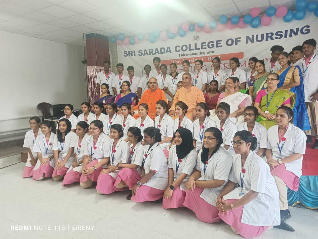 Sri Sarada College Of Nursing Sri Ramakrishna Ashrama Charitable Hospital